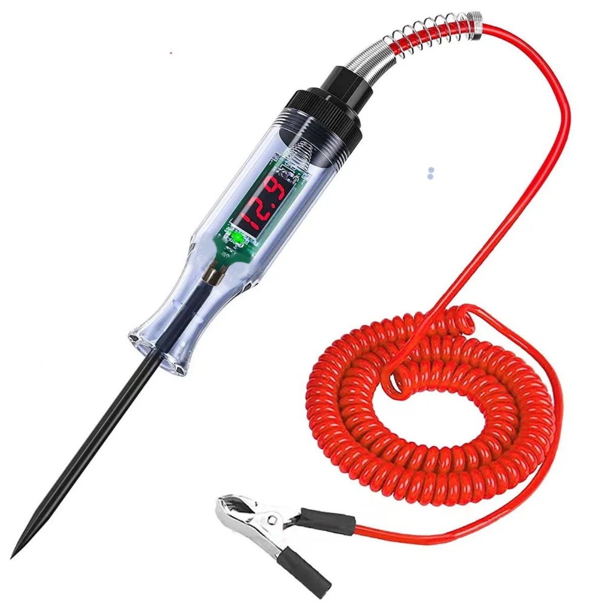 Circuit Test Pencil - Car Truck Voltage Circuit Tester 6V