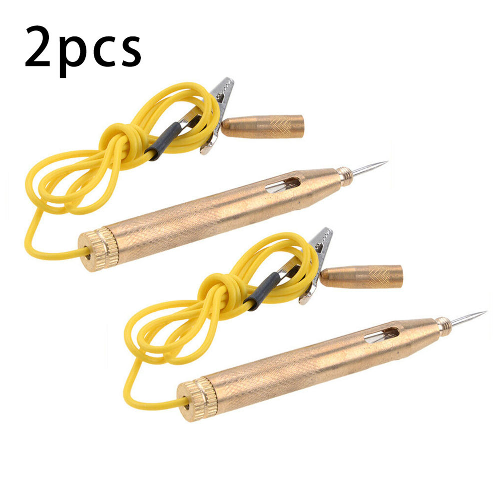 Circuit Test Pencil - 2x Car Auto Circuit Fuse Voltage