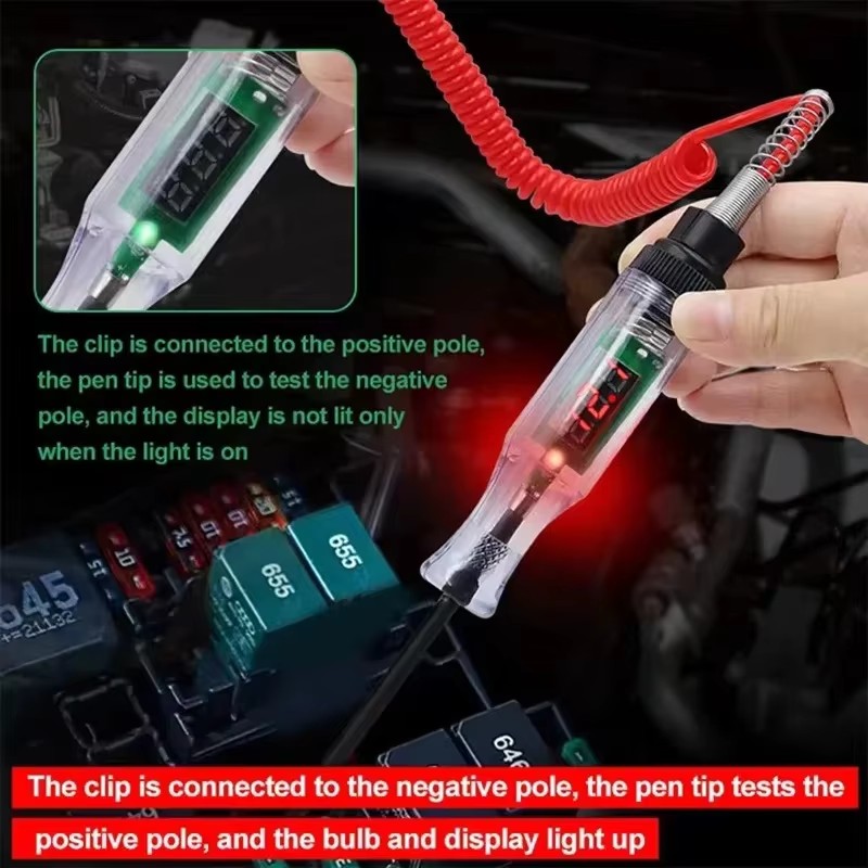 3-120V Car Truck Voltage Circu - Circuit Test Pencil ulasan dan harga