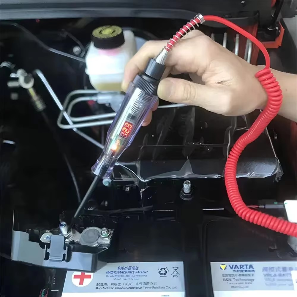 3-120V Car Truck Voltage Circu - Circuit Test Pencil ulasan dan harga