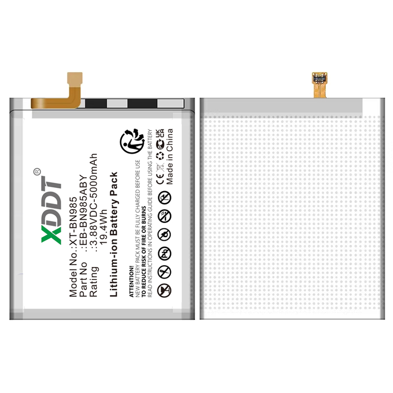EB-BN985ABY 5000mAh Replacemen - Phone Battery Replacement ulasan dan harga