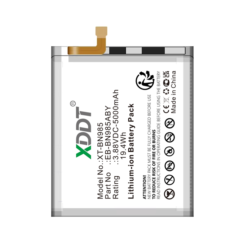 EB-BN985ABY 5000mAh Replacemen - Phone Battery Replacement ulasan dan harga