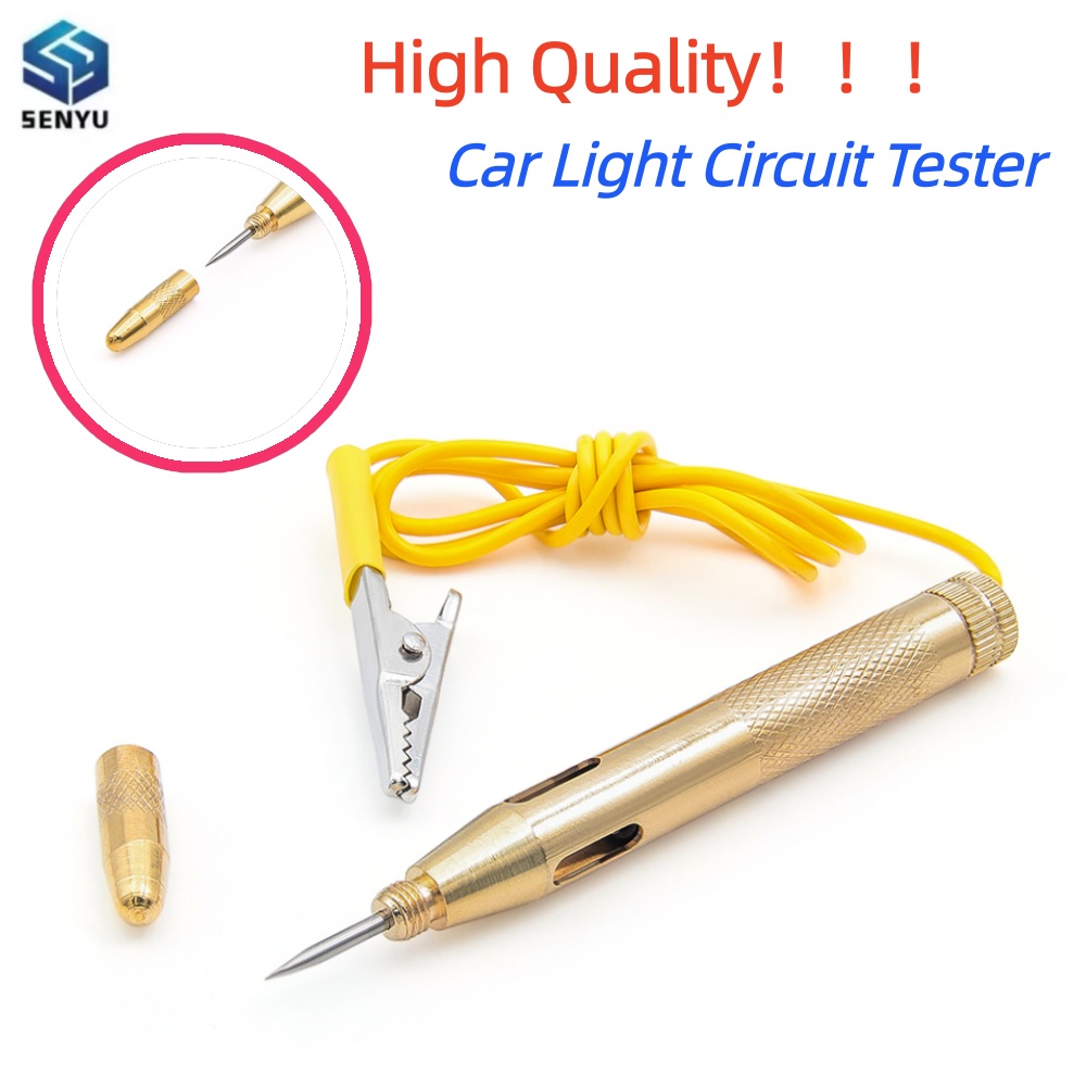 High Quality Auto Car Light Ci - Circuit Test Pencil ulasan dan harga