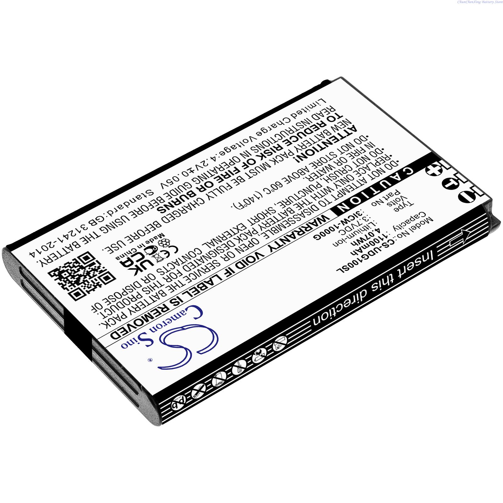 Replacement 3.7V 1100mAh VoIP  - Phone Battery Replacement ulasan dan harga