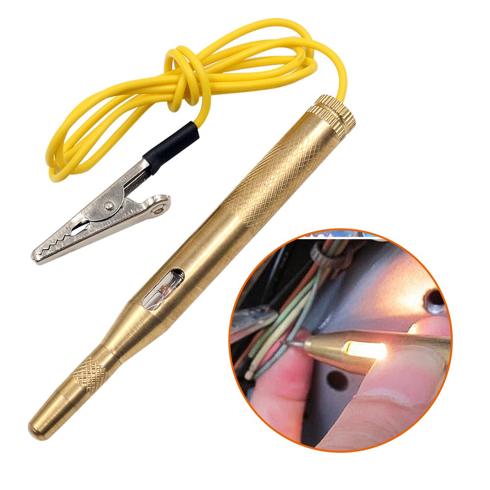 Auto Car Light Circuit Tester  - Circuit Test Pencil ulasan dan harga