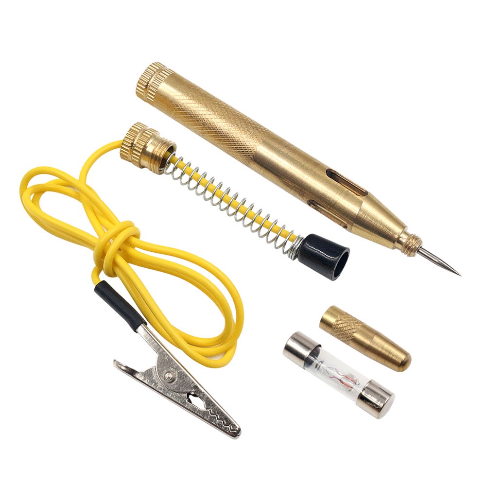Auto Car Light Circuit Tester  - Circuit Test Pencil ulasan dan harga