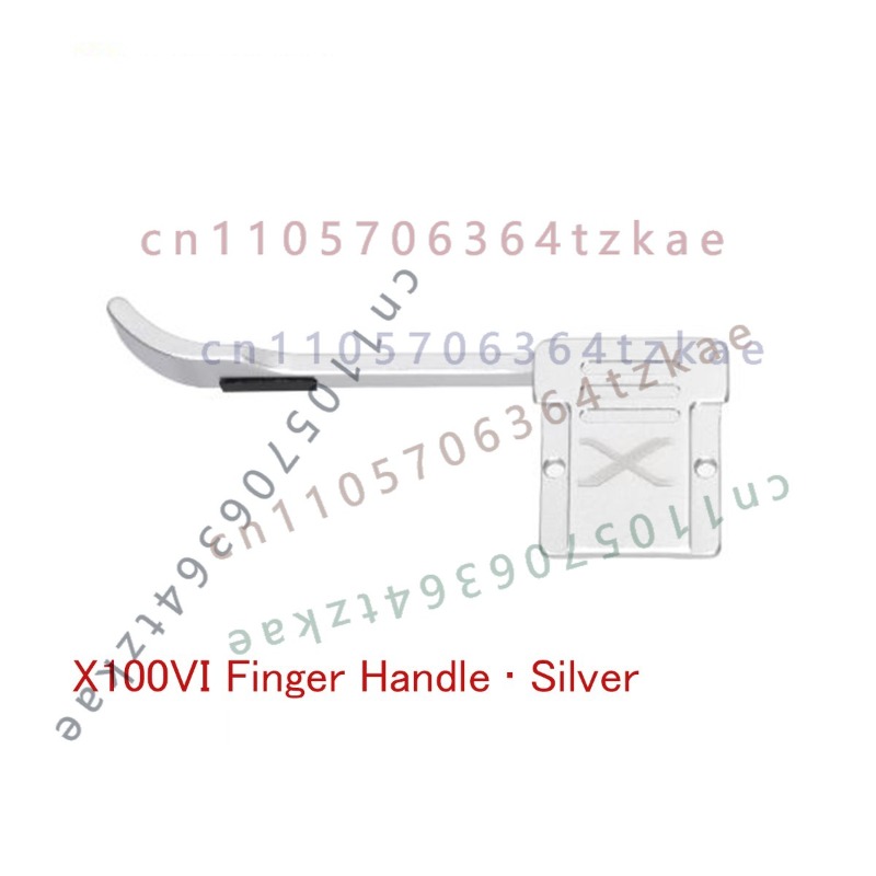 Aluminum Hot‑Shoe Thumb‑Up Han - Fujifilm Camera X100Vi ulasan dan harga