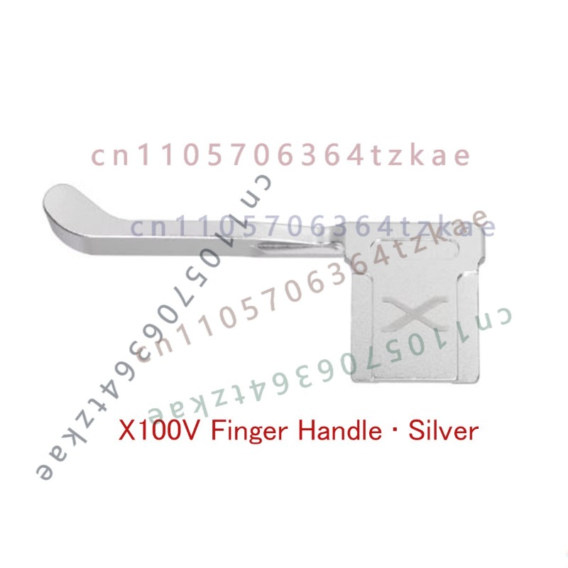 Aluminum Hot‑Shoe Thumb‑Up Han - Fujifilm Camera X100Vi ulasan dan harga