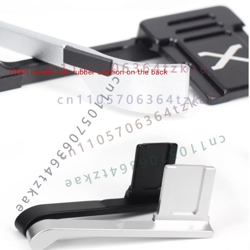 Aluminum Hot‑Shoe Thumb‑Up Han - Fujifilm Camera X100Vi ulasan dan harga