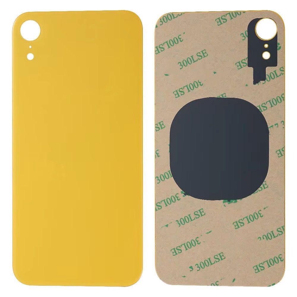 Back Glass For iPhone XR Back  - Phone Battery Replacement ulasan dan harga
