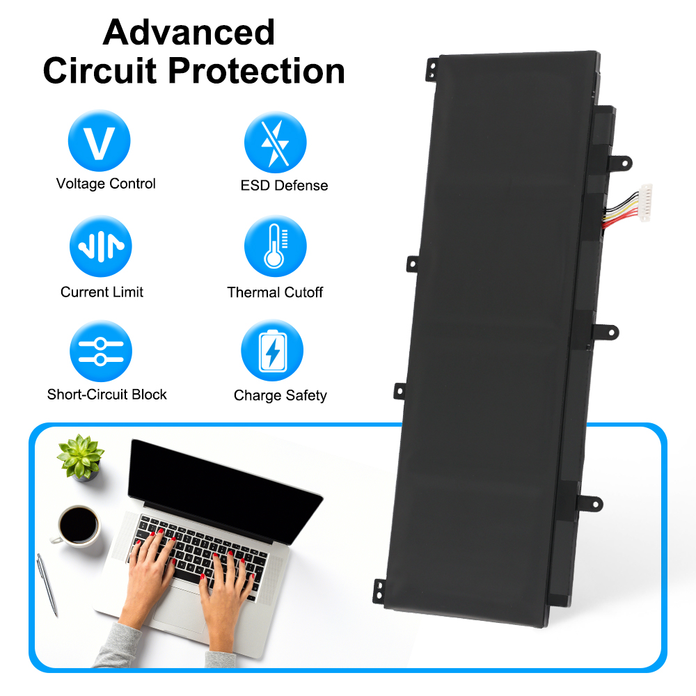 KingSener Replacement C41N2009 - Phone Battery Replacement ulasan dan harga