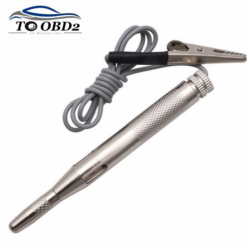 2026 New DC 6V 12V 24V Probe L - Circuit Test Pencil ulasan dan harga