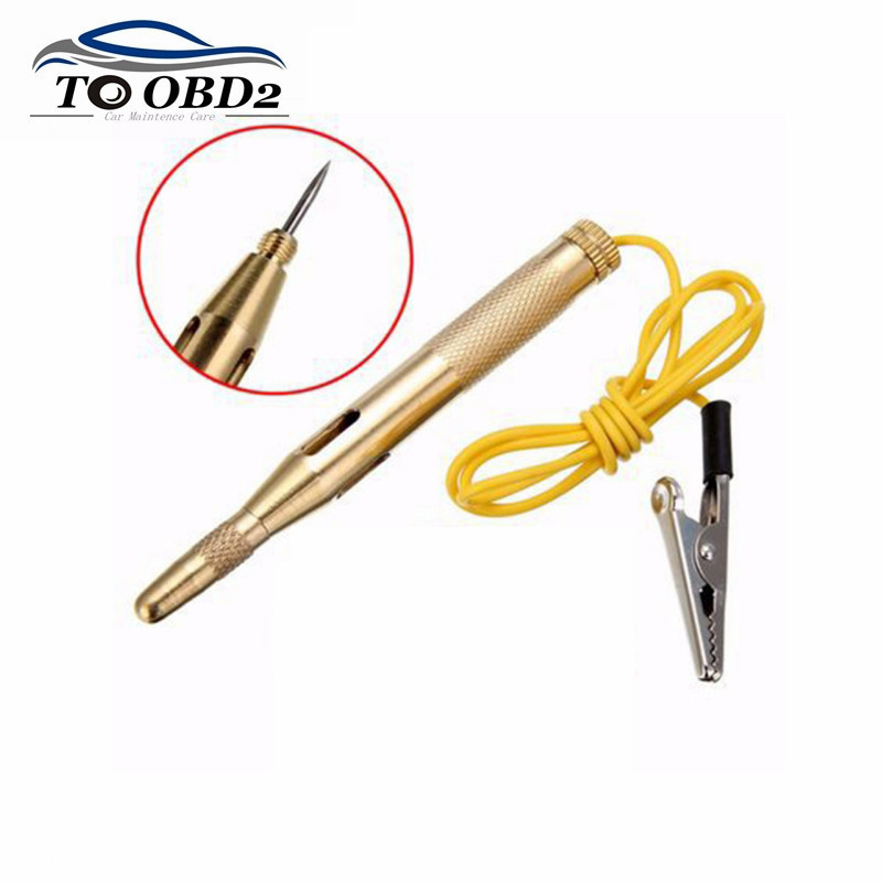 2026 New DC 6V 12V 24V Probe L - Circuit Test Pencil ulasan dan harga