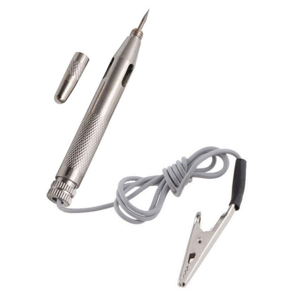 2026 New DC 6V 12V 24V Probe L - Circuit Test Pencil ulasan dan harga