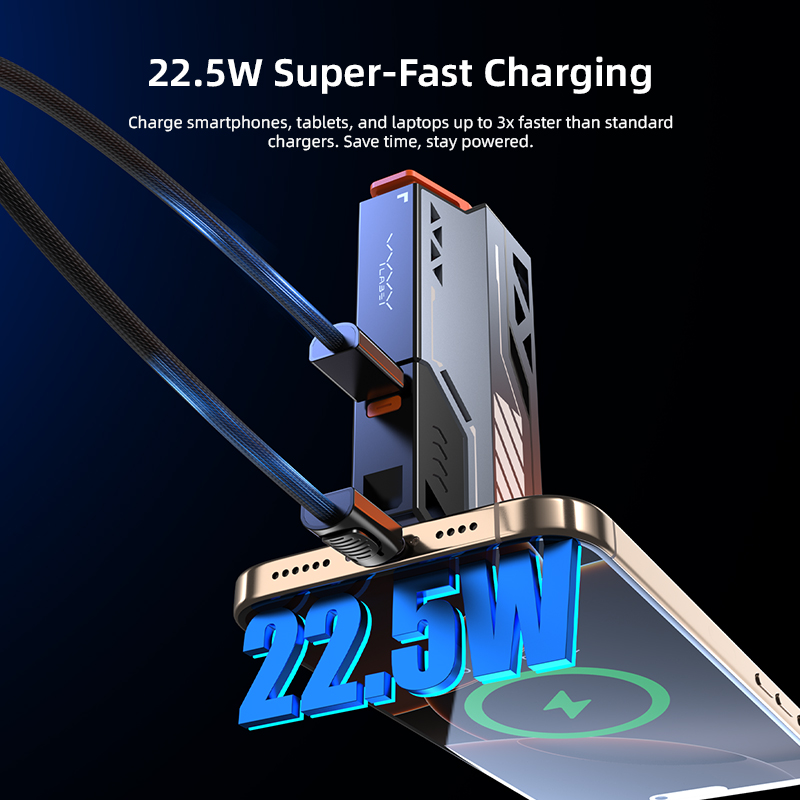 Vyvylabs Detachable CCC Power  - Phone Battery Replacement ulasan dan harga