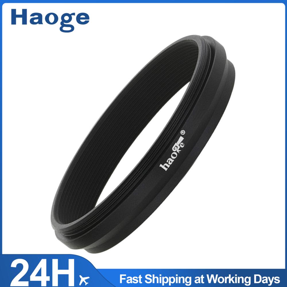 Haoge Lens Filter Adapter Ring - Fujifilm Camera X100Vi ulasan dan harga
