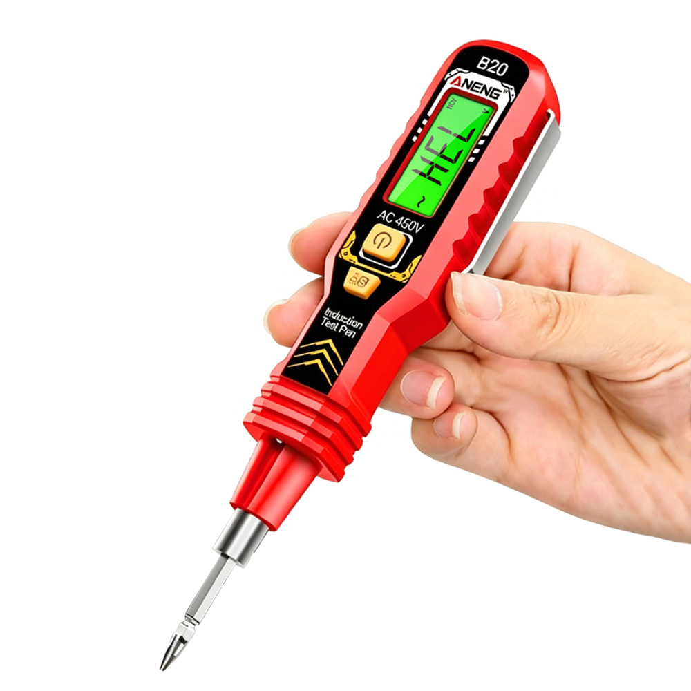 ANENG B20 Voltage Tester Pen D - Circuit Test Pencil ulasan dan harga