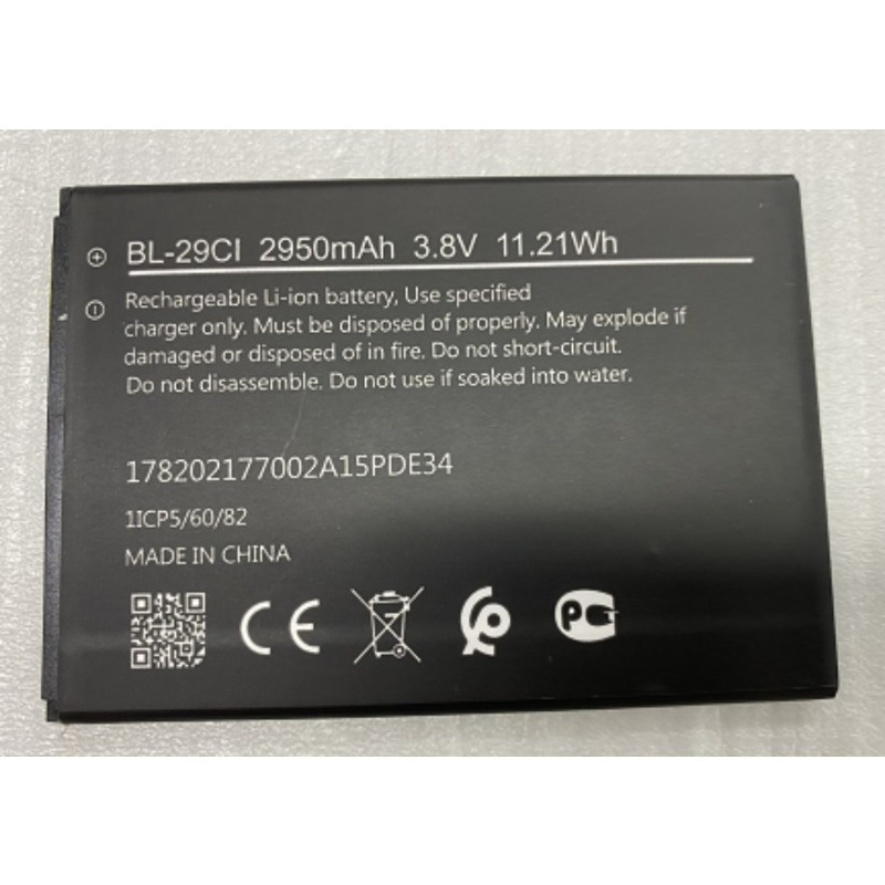 New BL-29CI Battery for Nokia  - Phone Battery Replacement ulasan dan harga