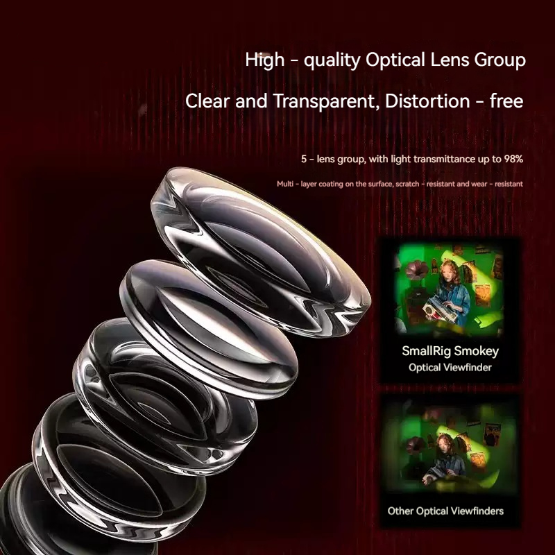 SmallRig 28mm 35mm Focal Lengt - Fujifilm Camera X100Vi ulasan dan harga