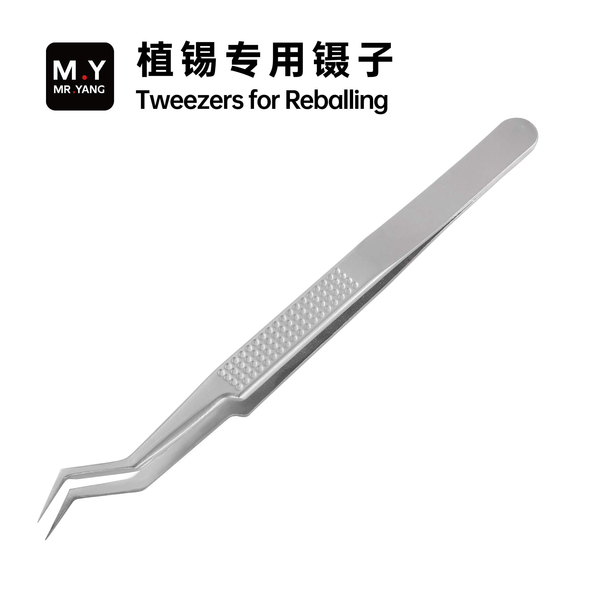 YCS MY-Plating Tin TweezersSta - Electronics Repair In My Area ulasan dan harga