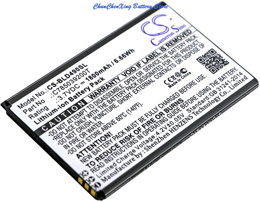 Replacement 1800mAh Battery C7 - Phone Battery Replacement ulasan dan harga