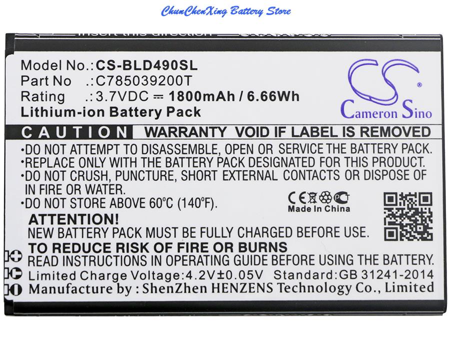 Replacement 1800mAh Battery C7 - Phone Battery Replacement ulasan dan harga