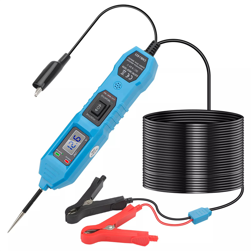 Fuse Tester LCD Circuit Tester - Circuit Test Pencil ulasan dan harga
