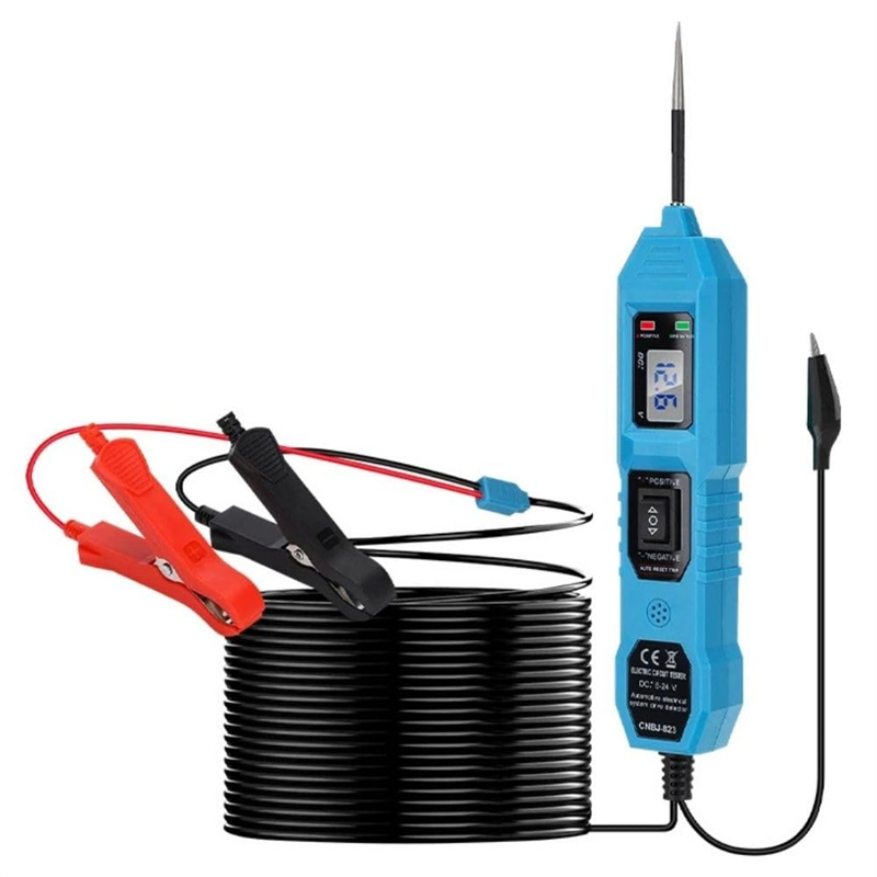Fuse Tester LCD Circuit Tester - Circuit Test Pencil ulasan dan harga
