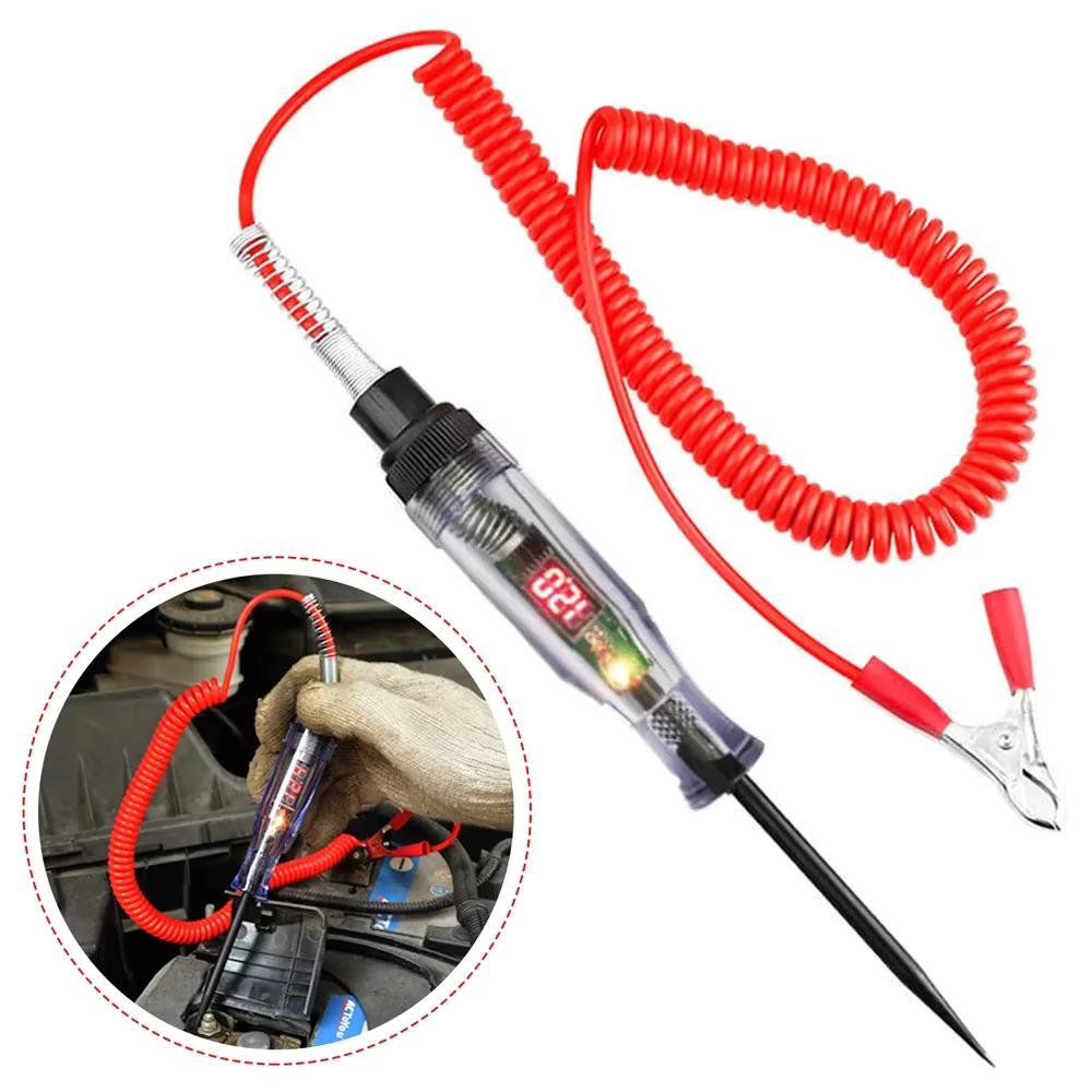 Car Truck Voltage Circuit Test - Circuit Test Pencil ulasan dan harga