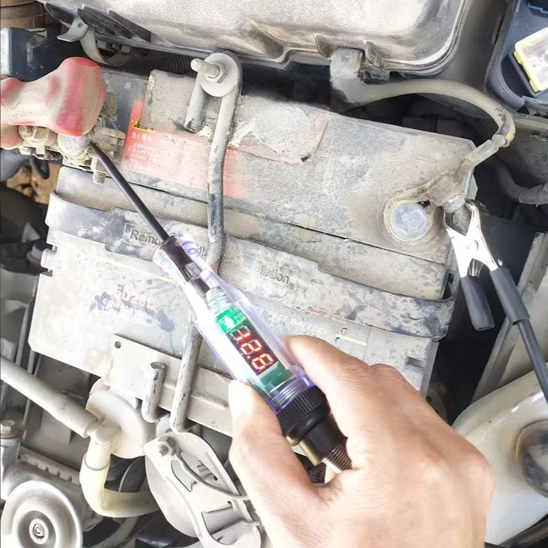 Car Truck Voltage Circuit Test - Circuit Test Pencil ulasan dan harga
