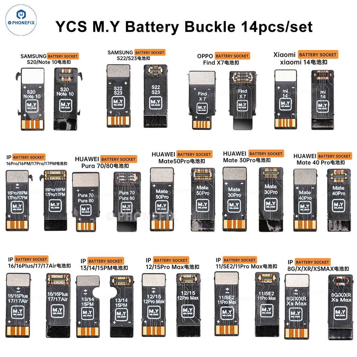 MR.YANG M.Y Mobile Phone Repai - Phone Battery Replacement ulasan dan harga