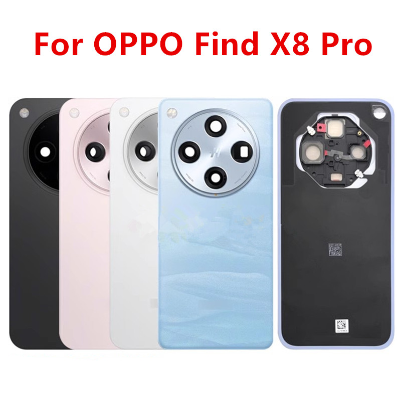 X8Pro Housing For OPPO Find X8 - Phone Battery Replacement ulasan dan harga