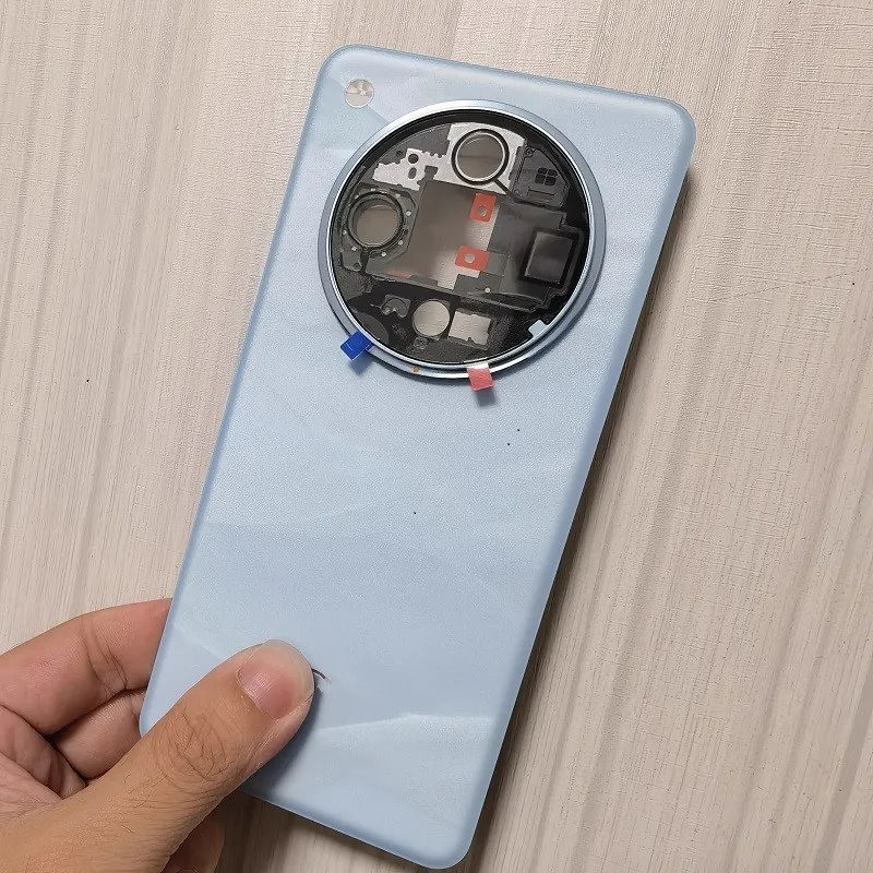 X8Pro Housing For OPPO Find X8 - Phone Battery Replacement ulasan dan harga