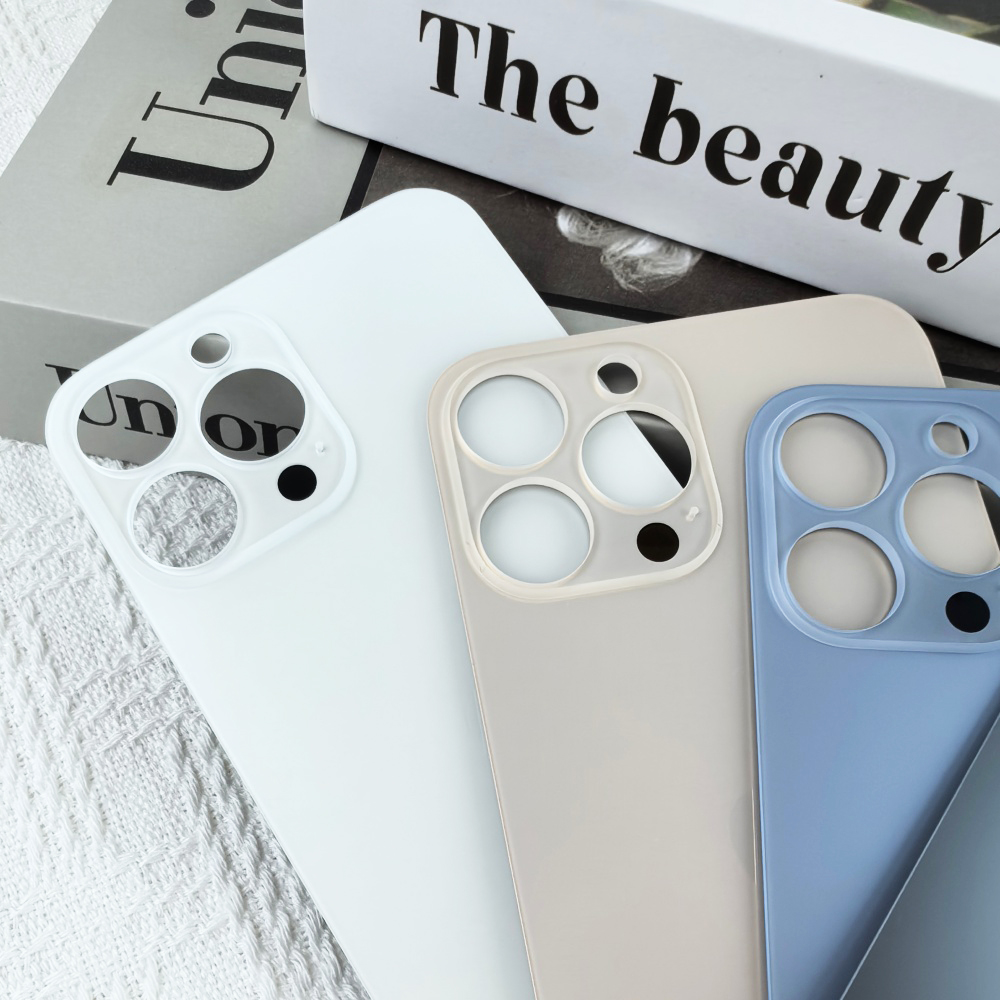 100% New Replacement Back Glas - Phone Battery Replacement ulasan dan harga