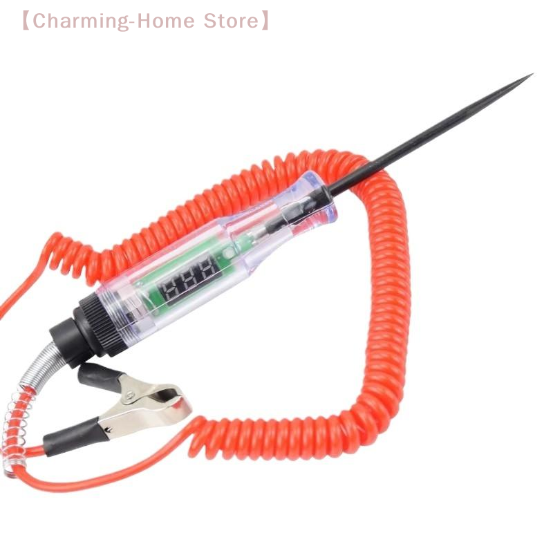 1Pcs 9V 12V 24V 48V Detector D - Circuit Test Pencil ulasan dan harga