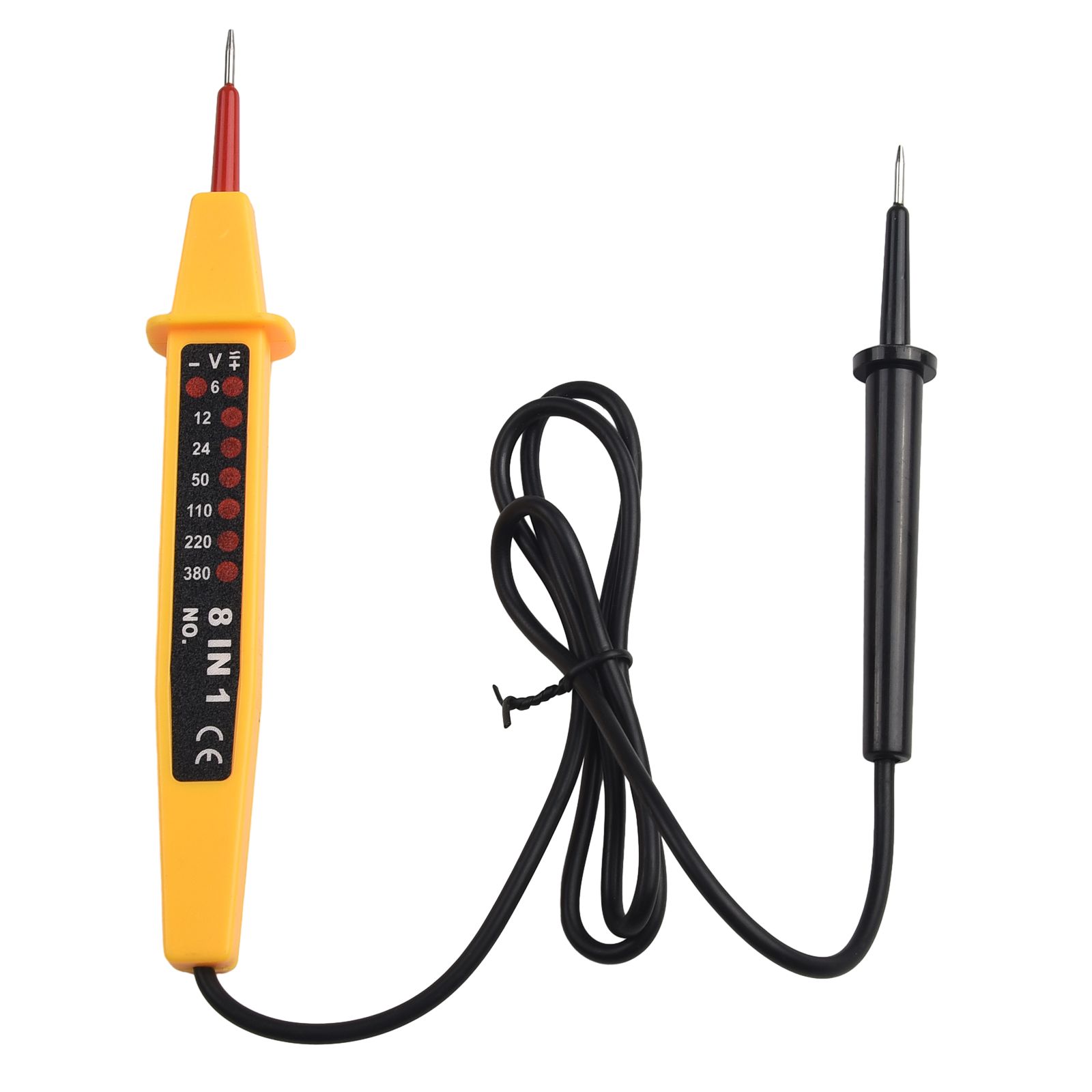 High-precision Voltage Tester  - Circuit Test Pencil ulasan dan harga