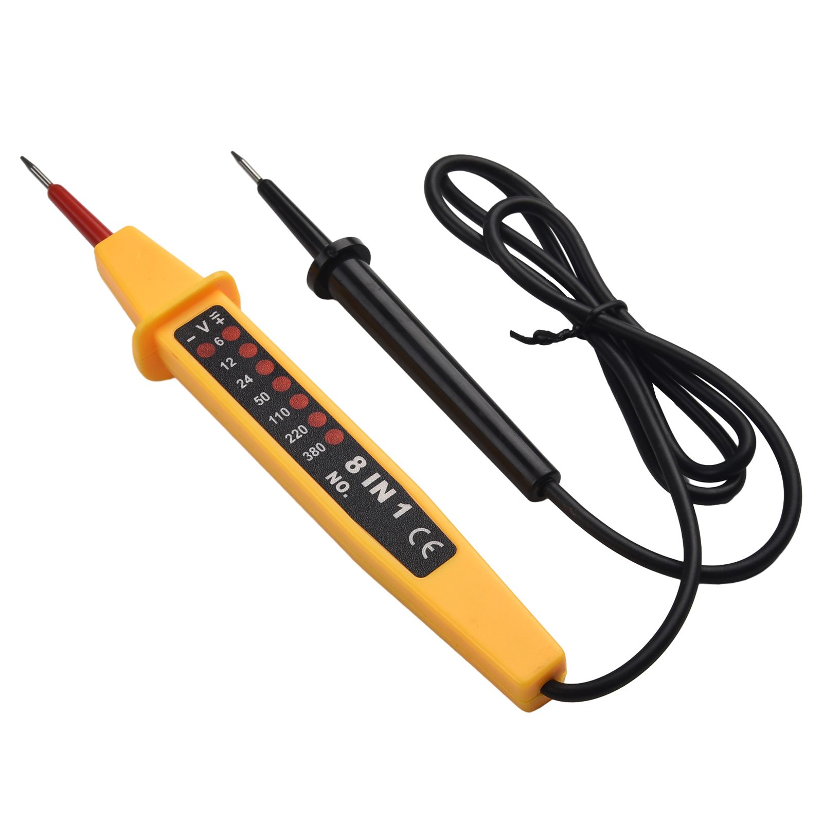 High-precision Voltage Tester  - Circuit Test Pencil ulasan dan harga