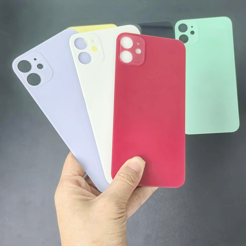 Back Glass Cover For iPhone 11 - Phone Battery Replacement ulasan dan harga