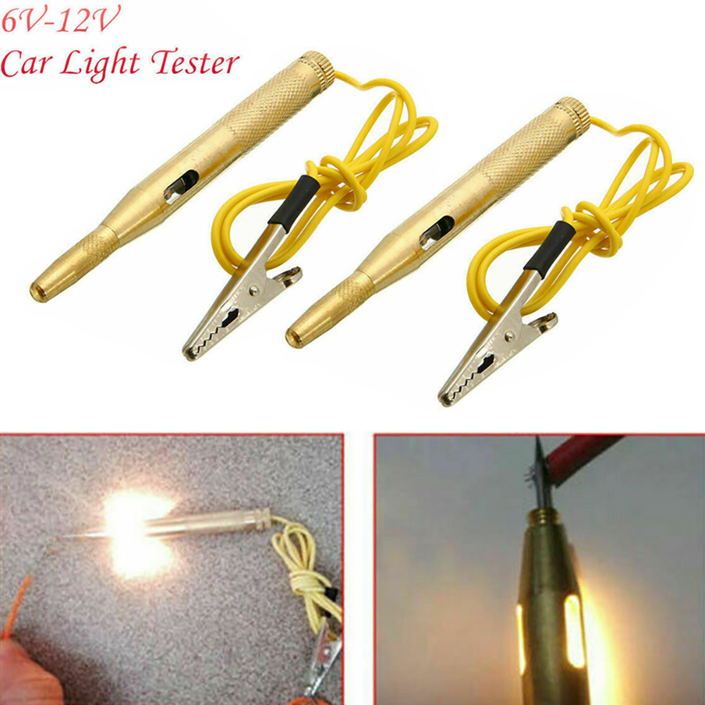 2x Car Auto Circuit Fuse Volta - Circuit Test Pencil ulasan dan harga