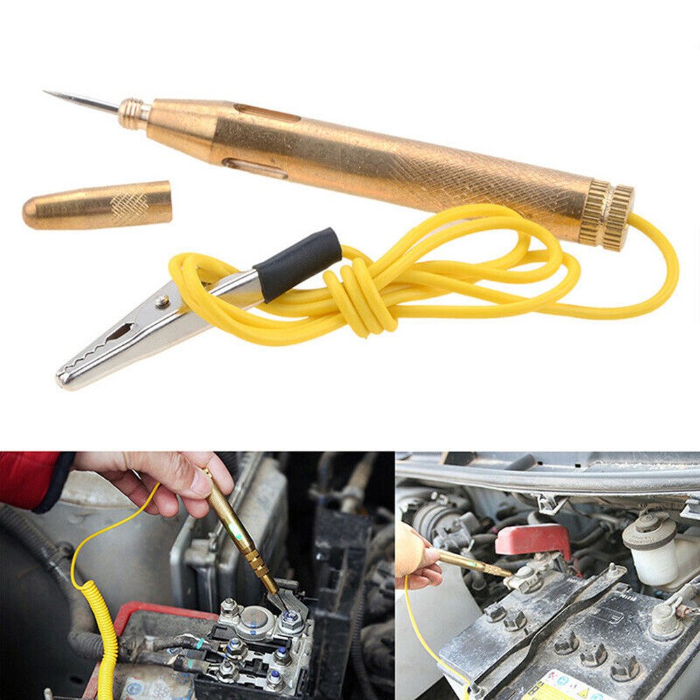 2x Car Auto Circuit Fuse Volta - Circuit Test Pencil ulasan dan harga